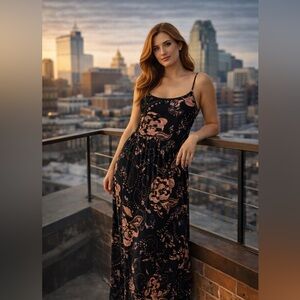 SO Blue and White Patterned Fabric